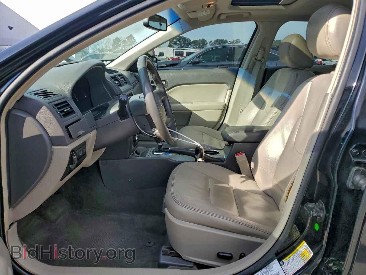 2012 FORD FUSION - VIN: 3FAHP0JA5CR154459 - Фото 7