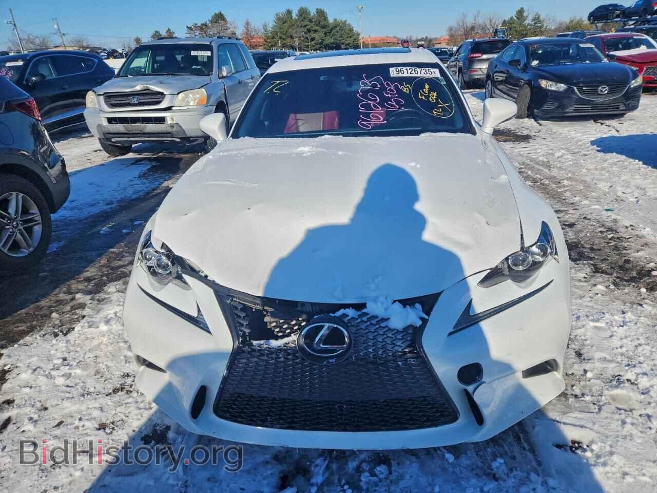 2015 LEXUS IS - VIN: JTHBE1D21F5015418 - Photo 5