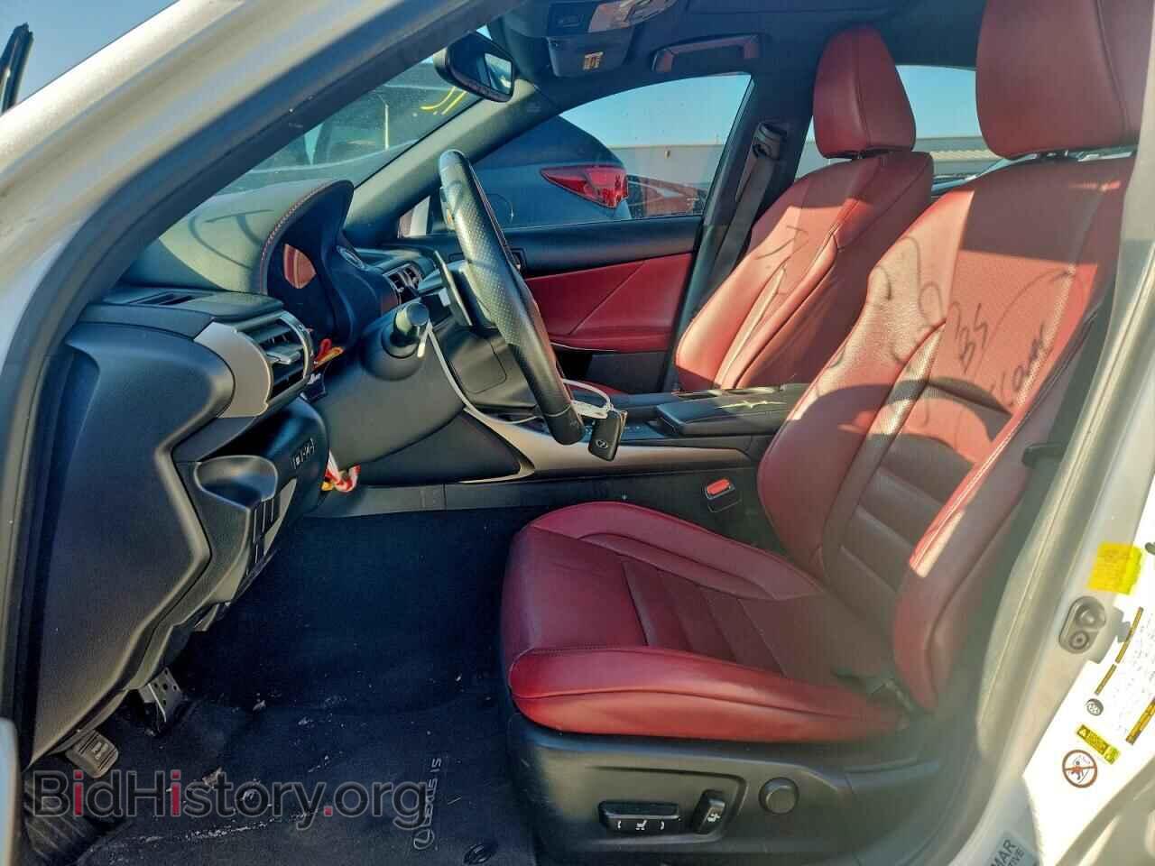 2015 LEXUS IS - VIN: JTHBE1D21F5015418 - Photo 7