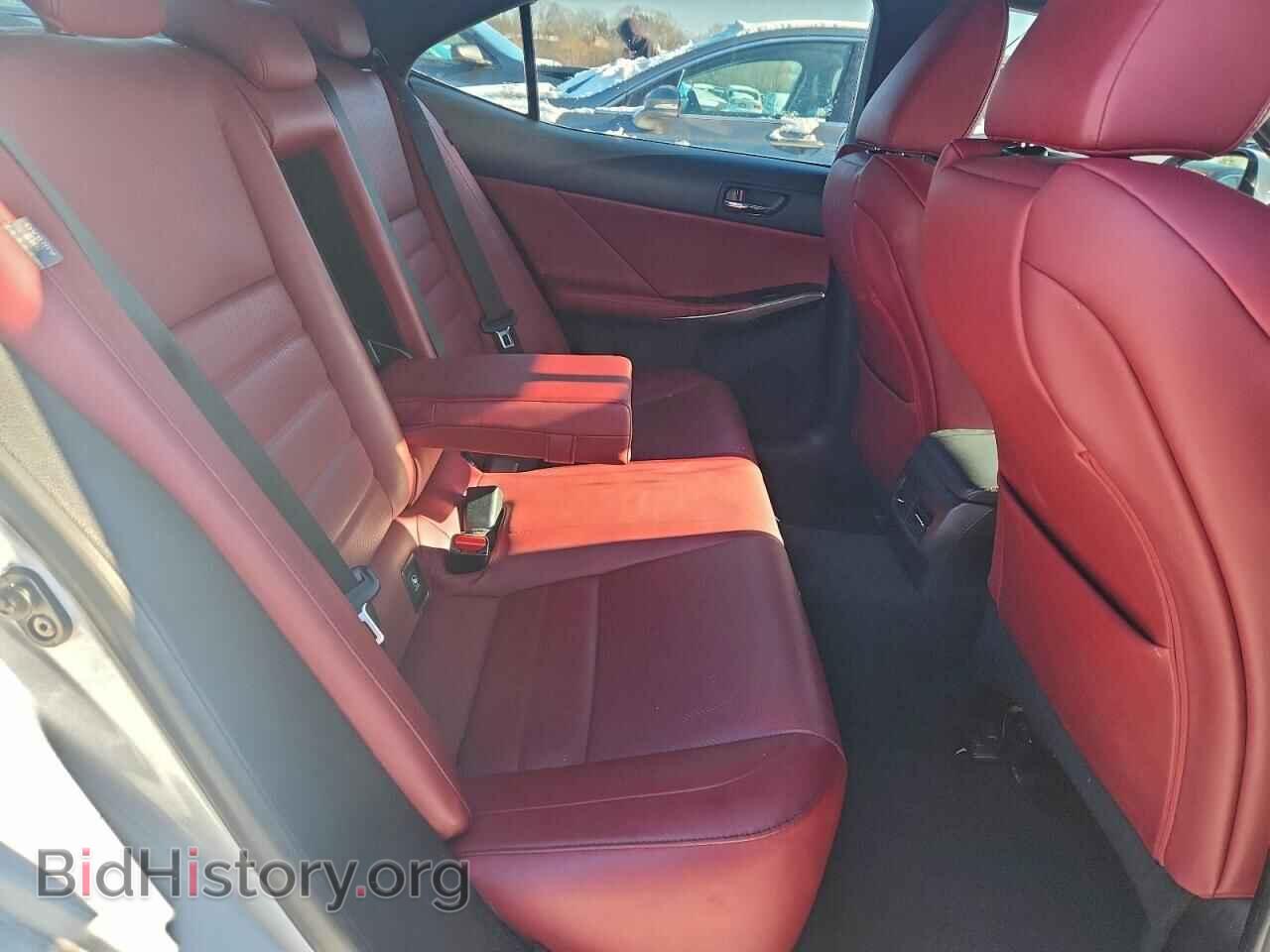 2015 LEXUS IS - VIN: JTHBE1D21F5015418 - Photo 10