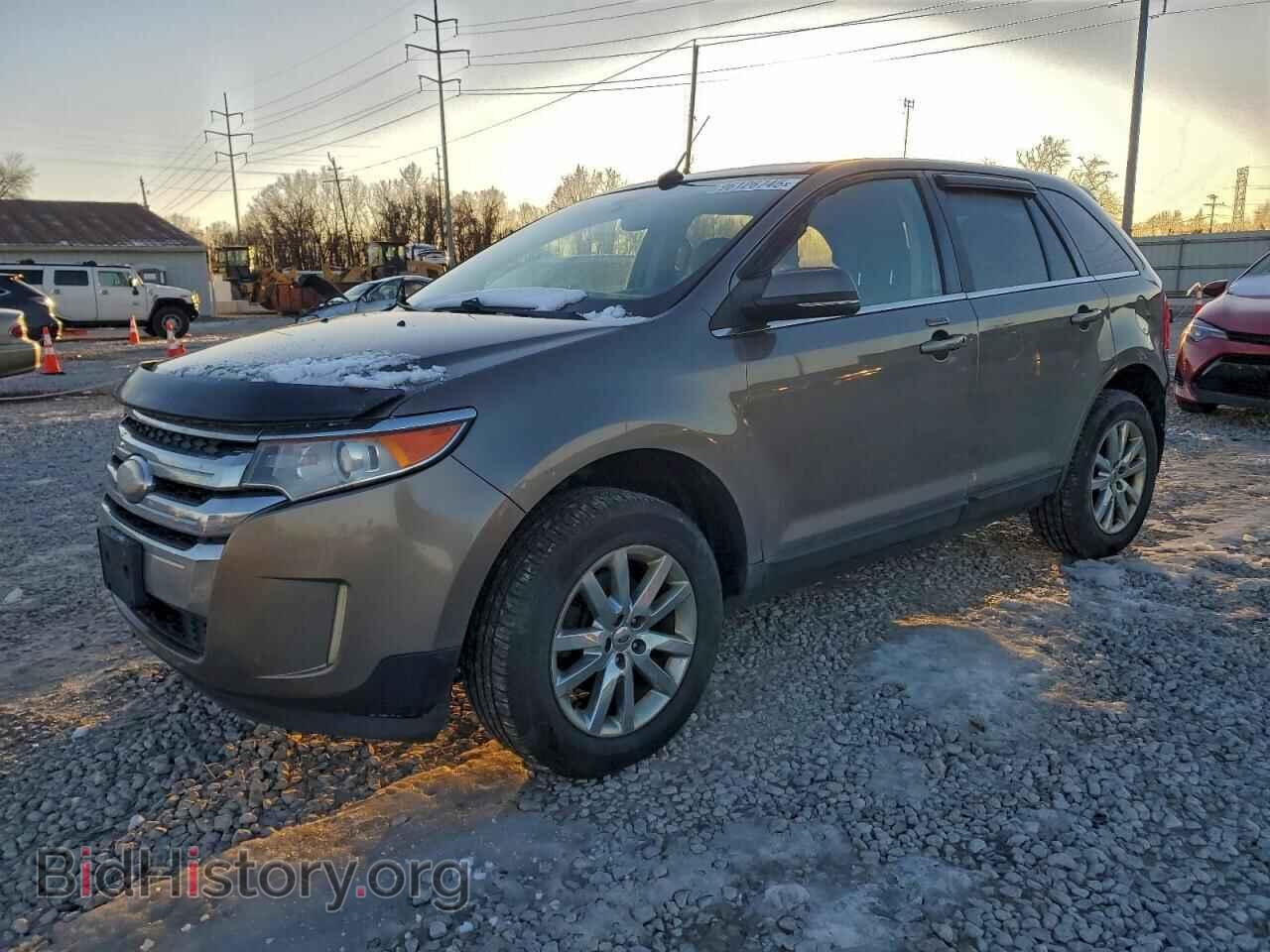 Фотография 2FMDK4KC5EBA69567 - FORD EDGE 2014