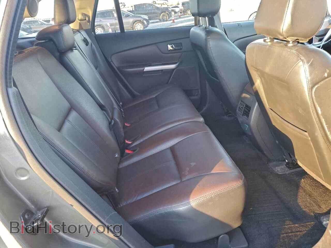 2014 FORD EDGE - VIN: 2FMDK4KC5EBA69567 - Фото 11