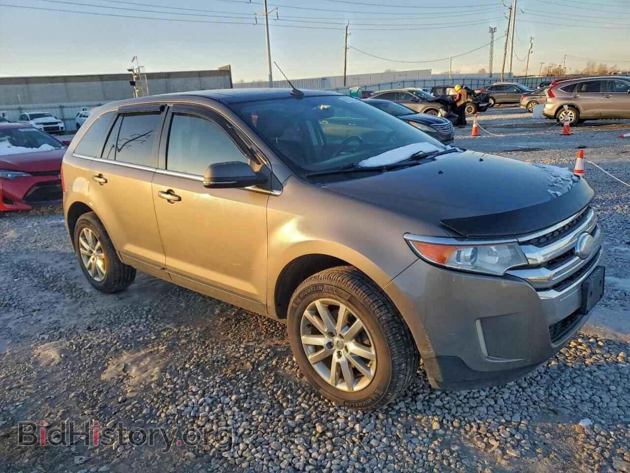 2014 FORD EDGE - VIN: 2FMDK4KC5EBA69567 - Фото 4