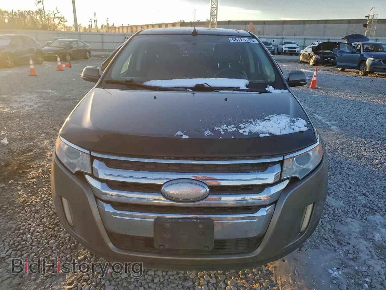 2014 FORD EDGE - VIN: 2FMDK4KC5EBA69567 - Фото 5