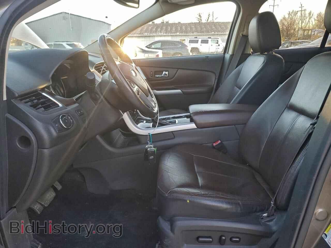 2014 FORD EDGE - VIN: 2FMDK4KC5EBA69567 - Фото 7