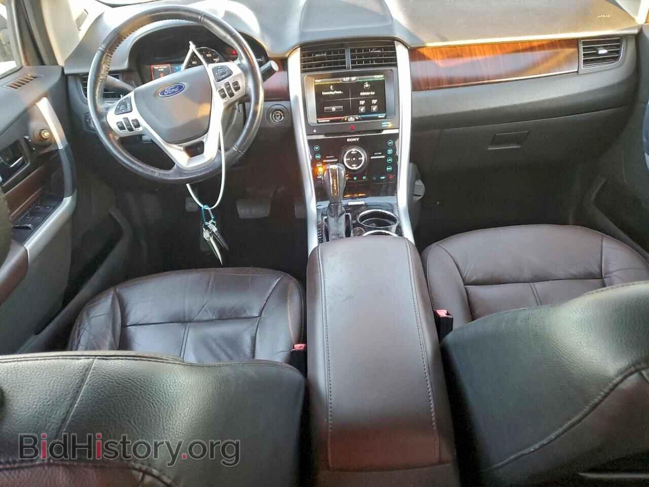 2014 FORD EDGE - VIN: 2FMDK4KC5EBA69567 - Фото 8