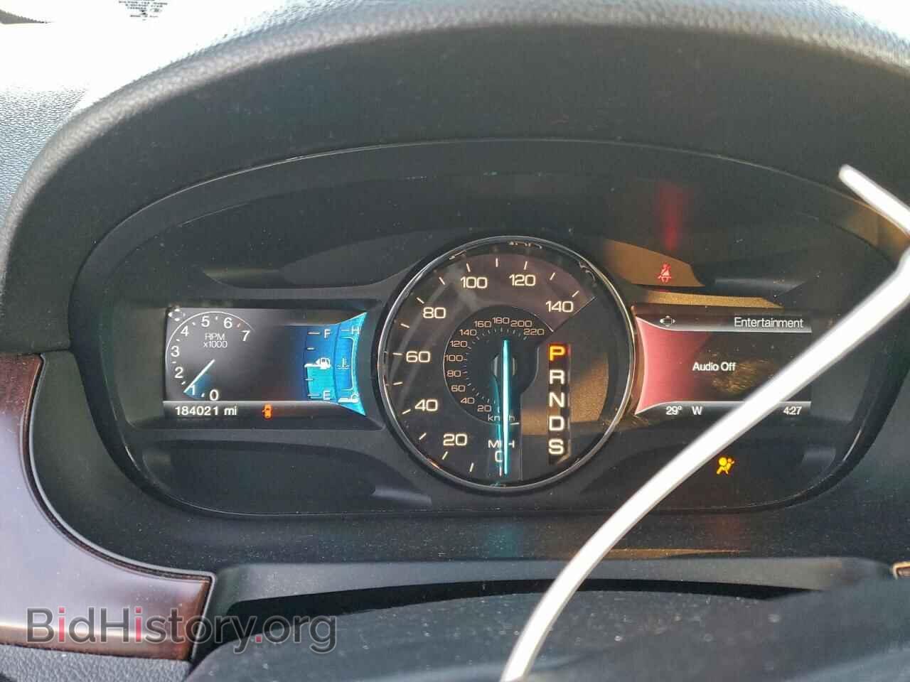 2014 FORD EDGE - VIN: 2FMDK4KC5EBA69567 - Фото 9