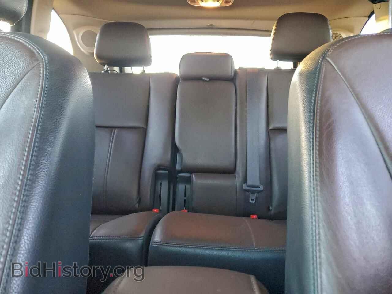 2014 FORD EDGE - VIN: 2FMDK4KC5EBA69567 - Фото 10