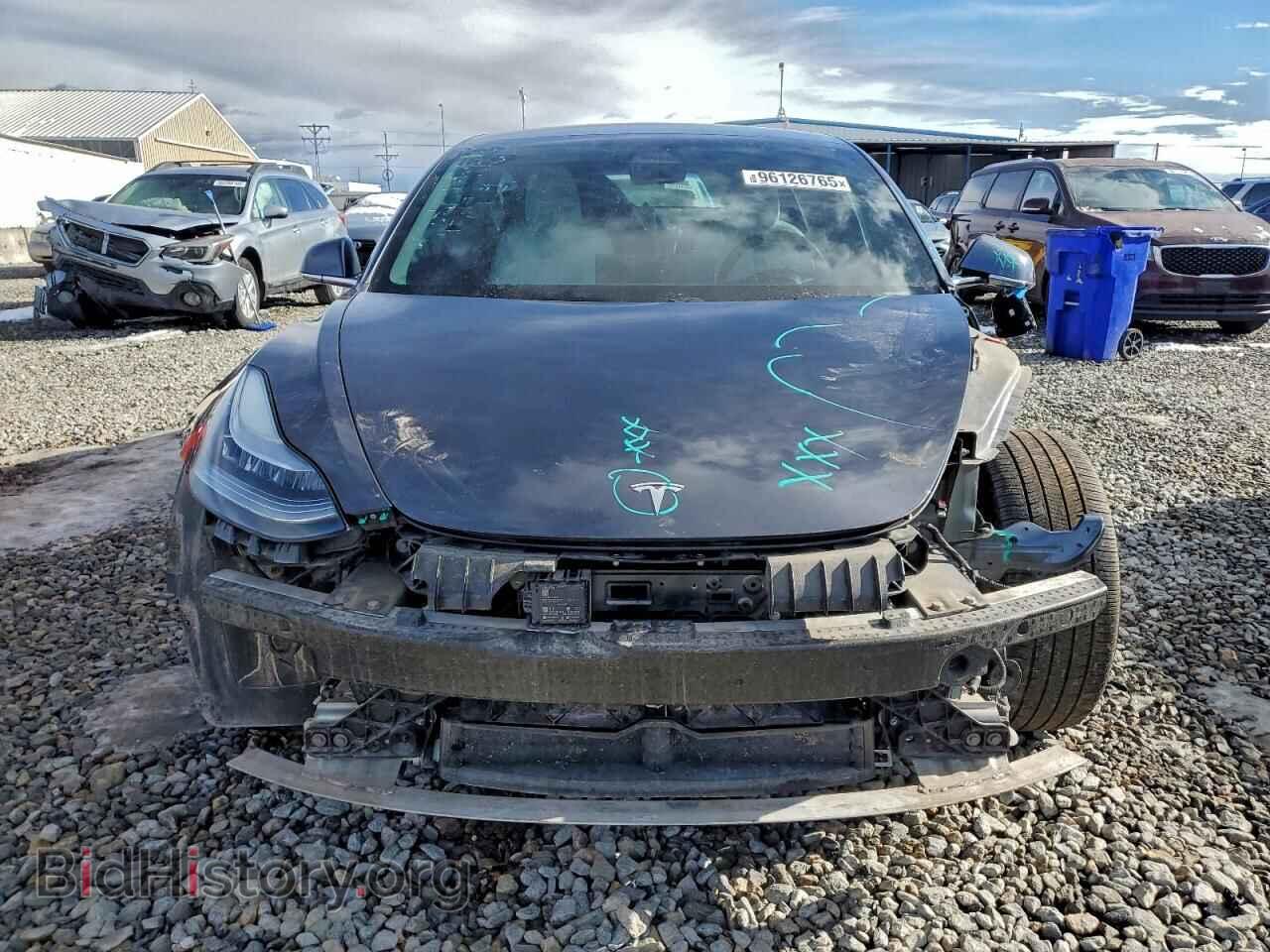 2020 TESLA MODEL 3 - VIN: 5YJ3E1EC4LF641763 - Фото 5