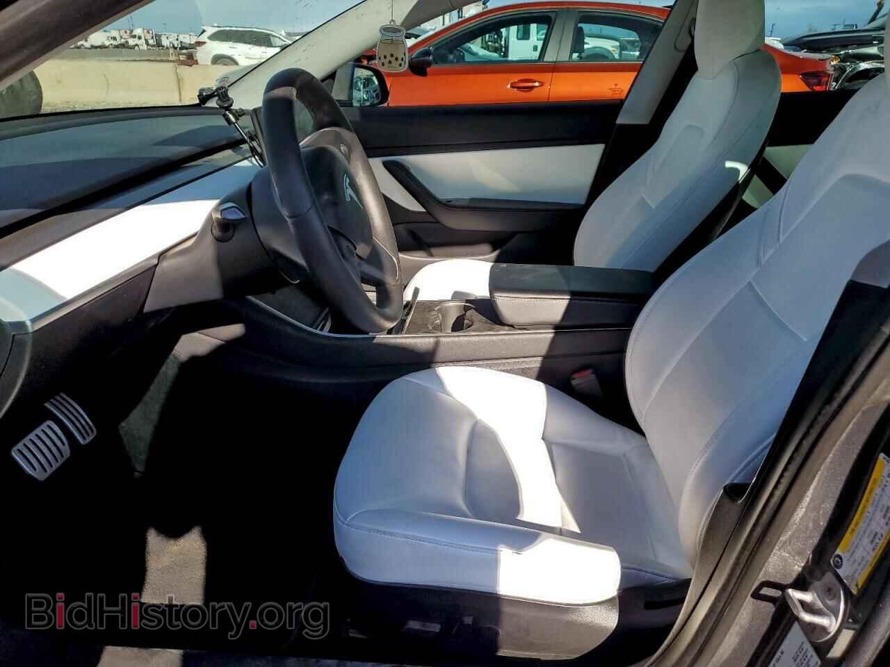 2020 TESLA MODEL 3 - VIN: 5YJ3E1EC4LF641763 - Фото 7