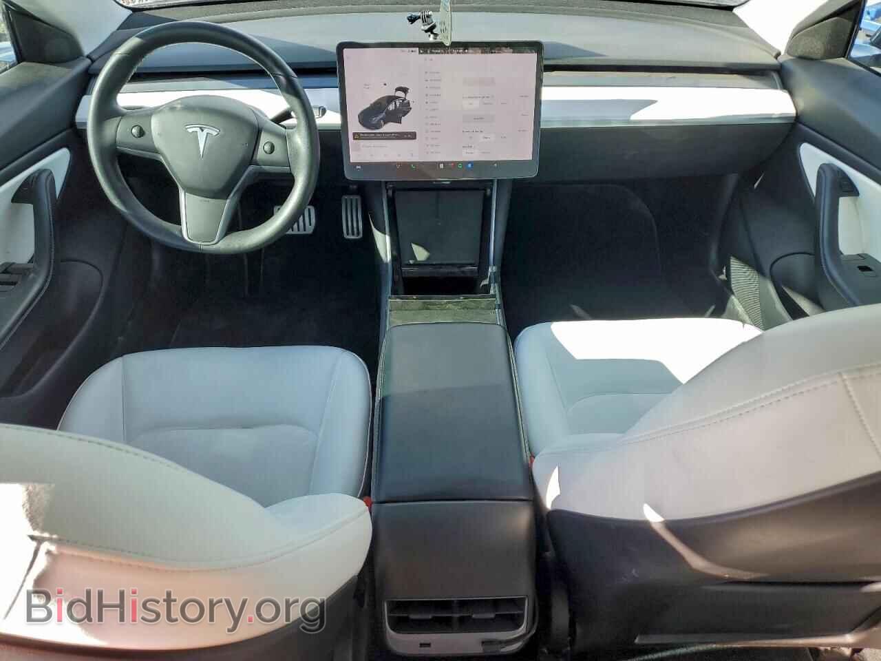 2020 TESLA MODEL 3 - VIN: 5YJ3E1EC4LF641763 - Фото 8