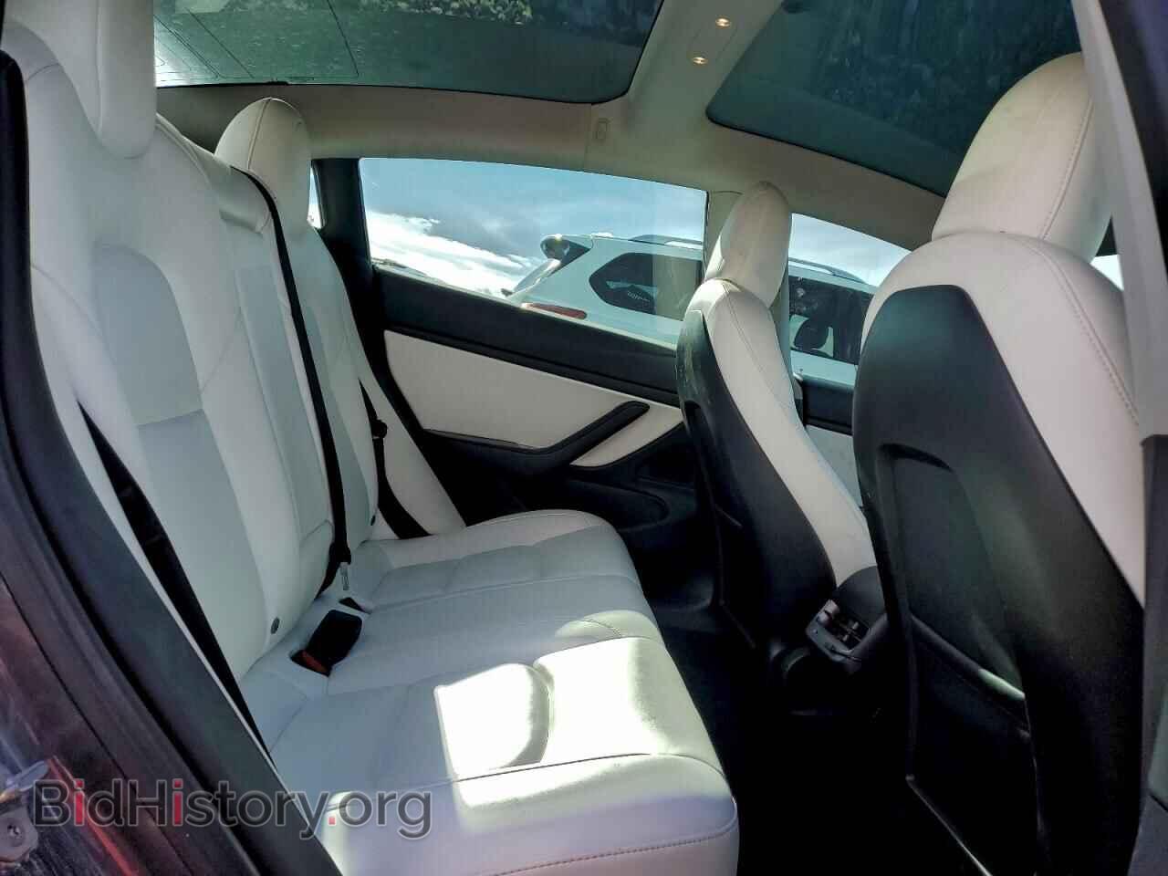 2020 TESLA MODEL 3 - VIN: 5YJ3E1EC4LF641763 - Фото 10
