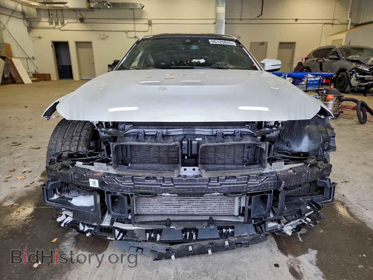 2024 BMW M2 - VIN: 3MF13DM05R8E43290 - Фото 5