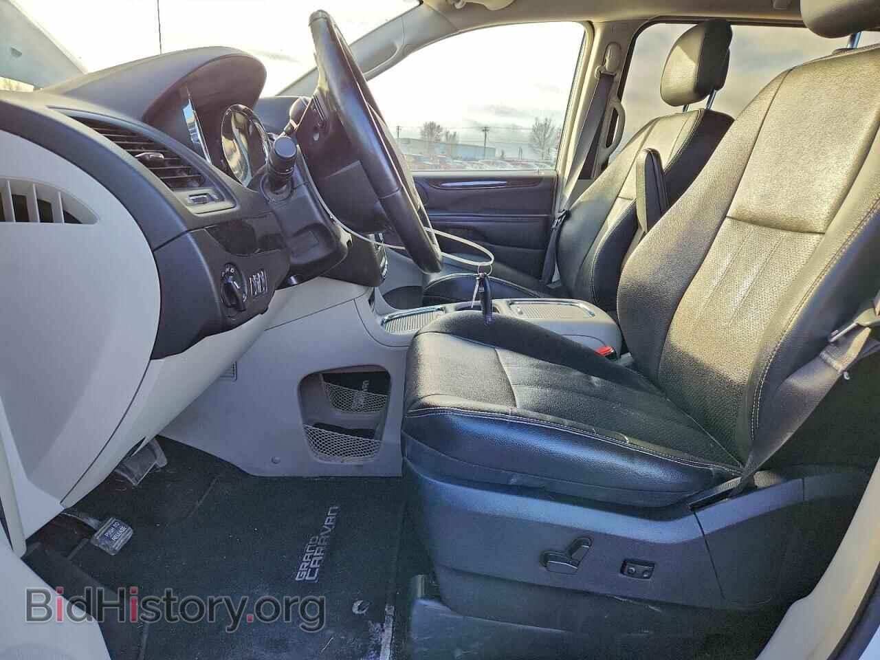 2016 DODGE CARAVAN - VIN: 2C4RDGDGXGR366611 - Фото 7