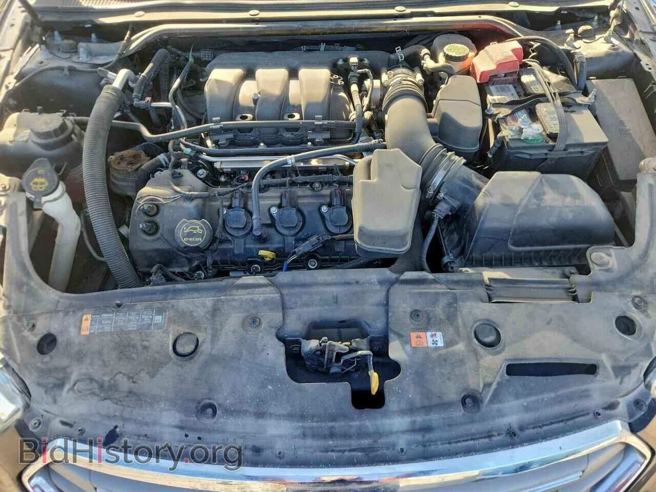 2015 FORD TAURUS - VIN: 1FAHP2D87FG135217 - Фото 11