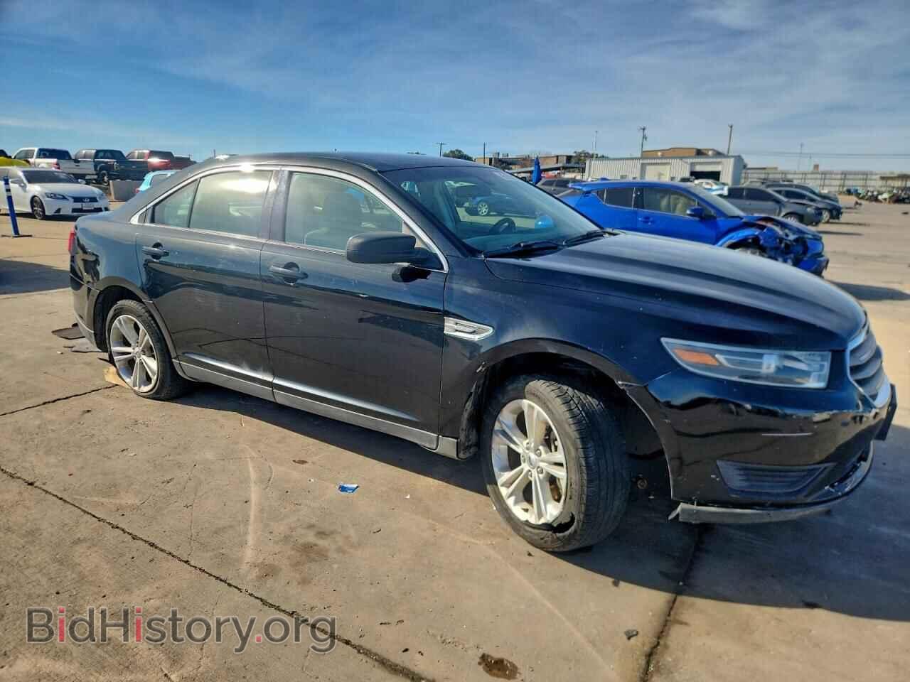 2015 FORD TAURUS - VIN: 1FAHP2D87FG135217 - Фото 4
