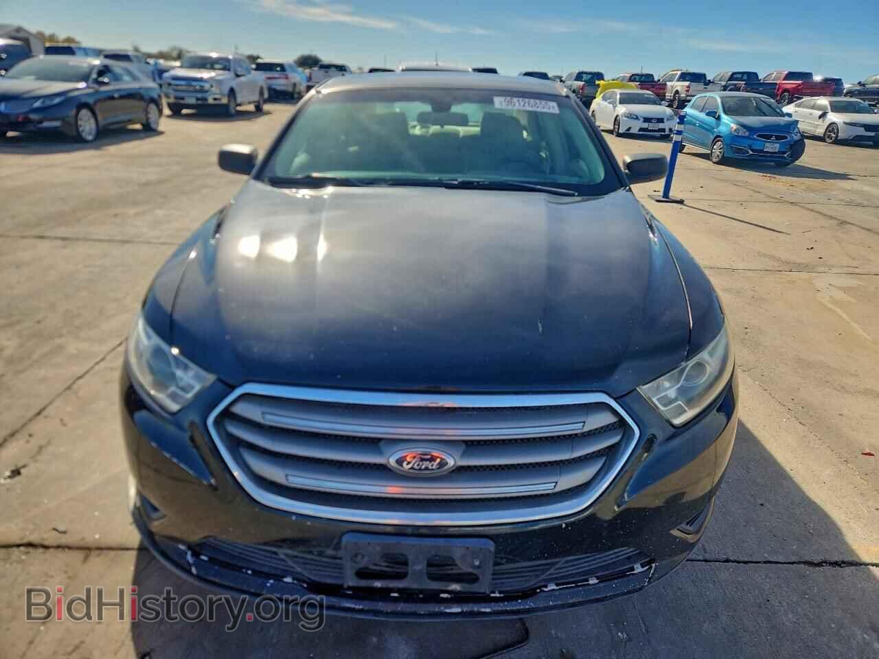 2015 FORD TAURUS - VIN: 1FAHP2D87FG135217 - Фото 5