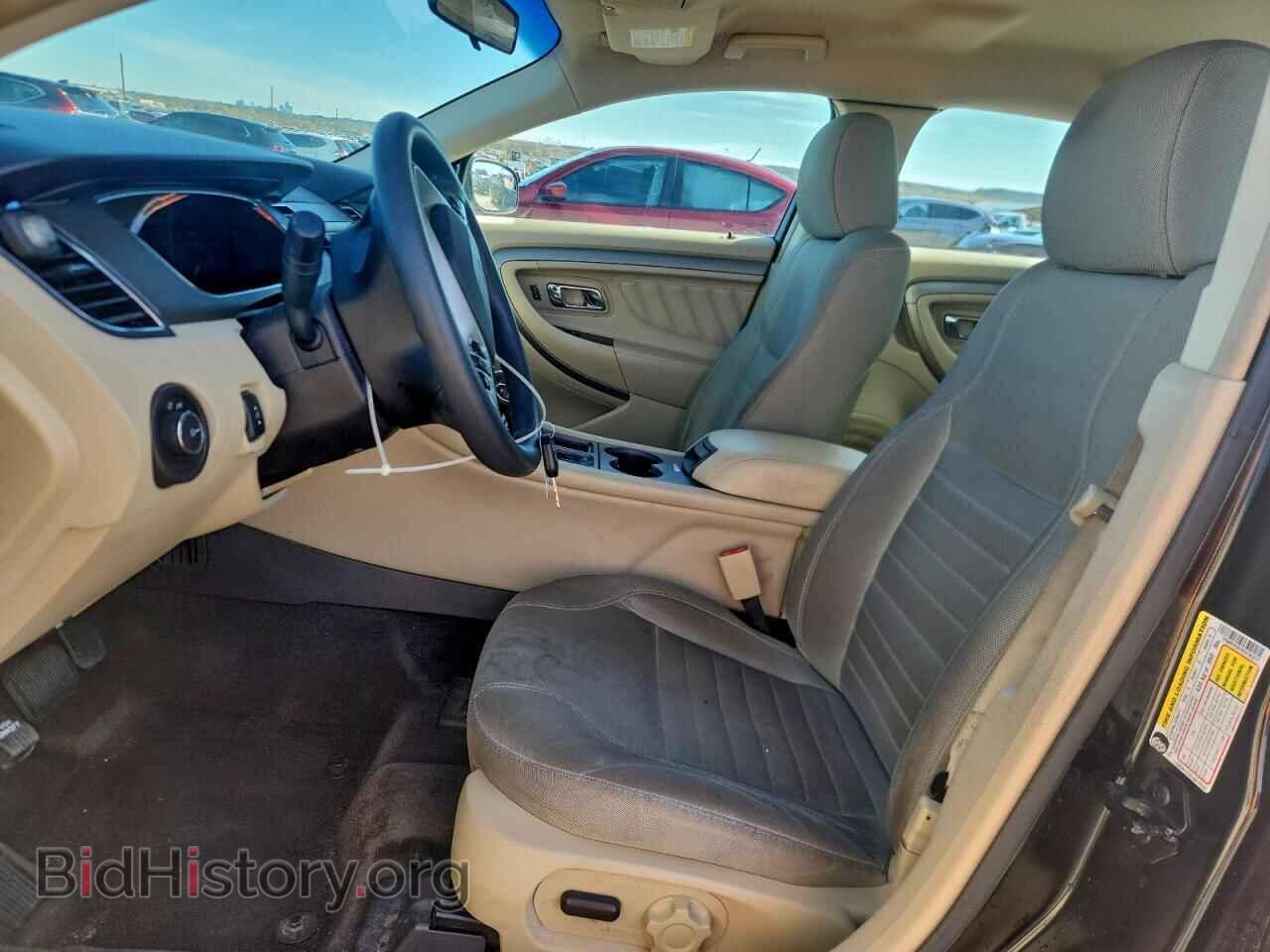 2015 FORD TAURUS - VIN: 1FAHP2D87FG135217 - Фото 7