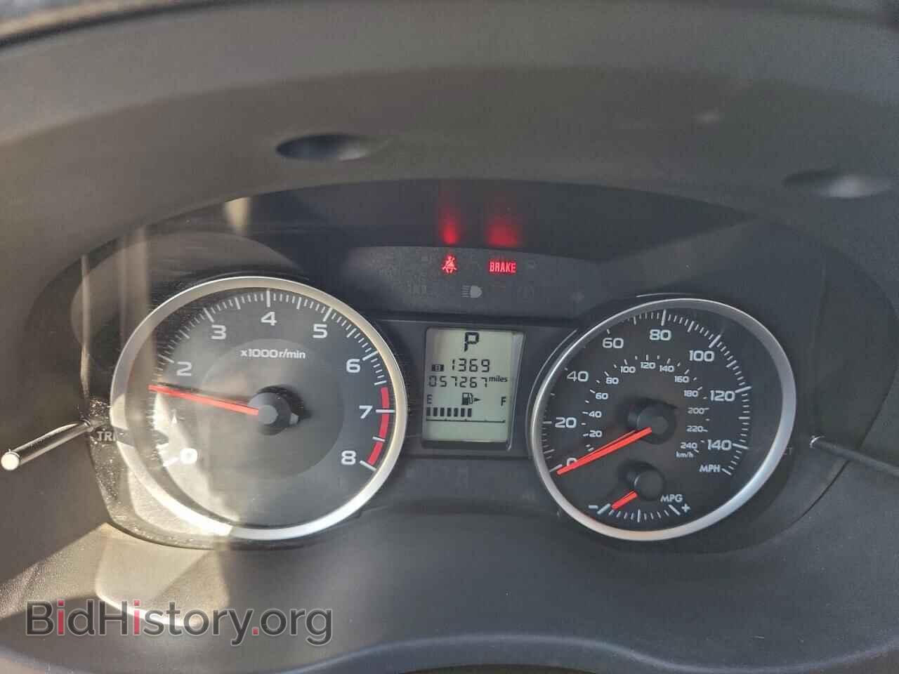 2014 SUBARU XV - VIN: JF2GPACC3E8224766 - Фото 9