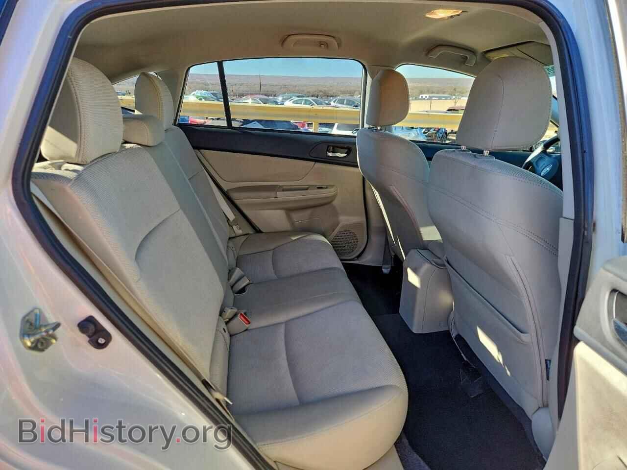 2014 SUBARU XV - VIN: JF2GPACC3E8224766 - Фото 10