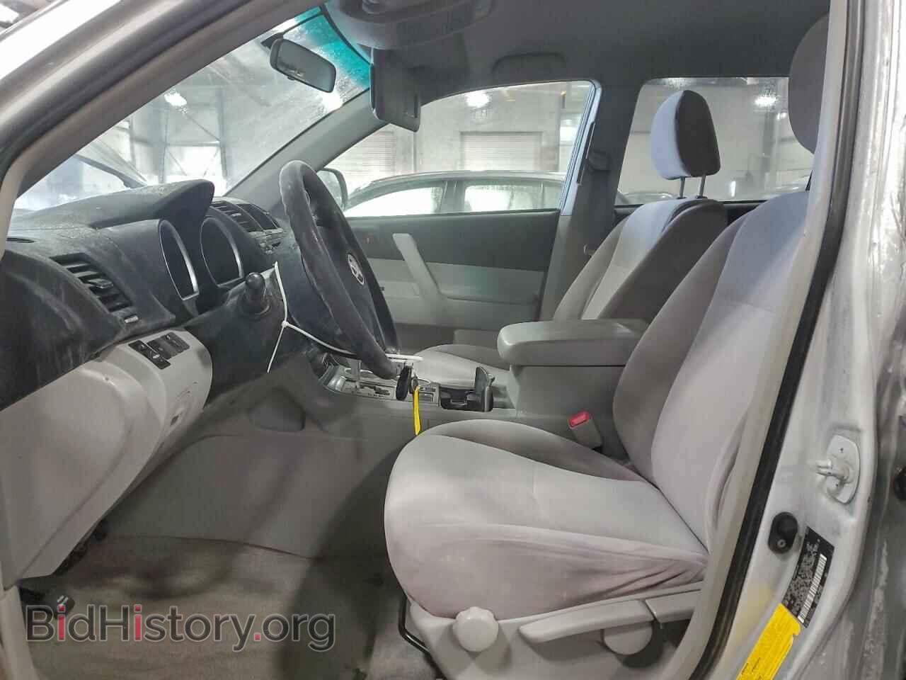 2008 TOYOTA HIGHLANDER - VIN: JTEDS41AX82005292 - Фото 7