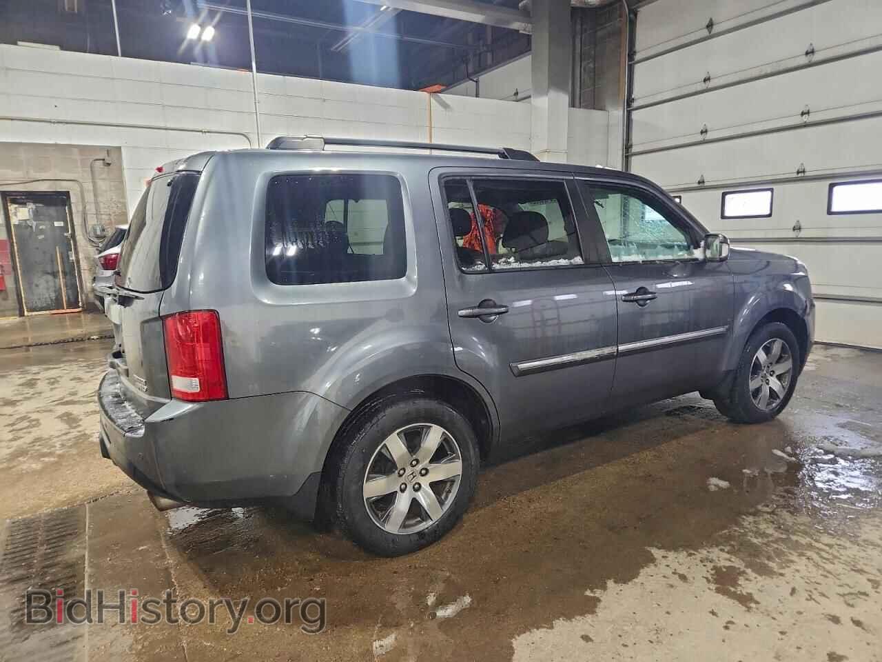 2013 HONDA PILOT - VIN: 5FNYF4H98DB034013 - Фото 3