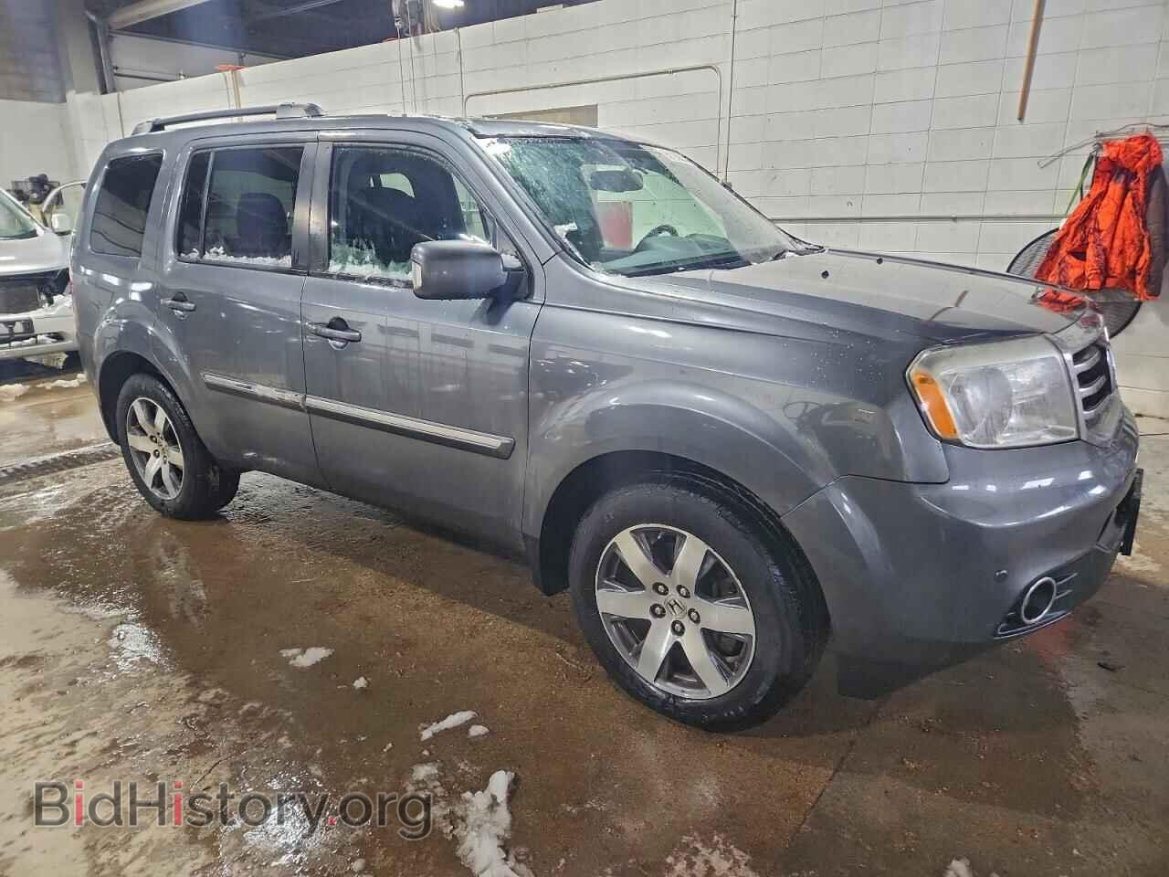 2013 HONDA PILOT - VIN: 5FNYF4H98DB034013 - Фото 4