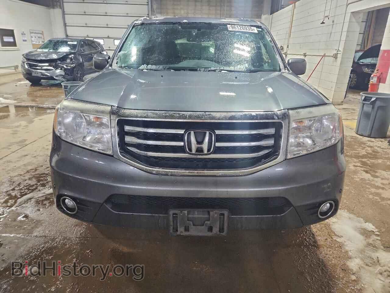 2013 HONDA PILOT - VIN: 5FNYF4H98DB034013 - Фото 5