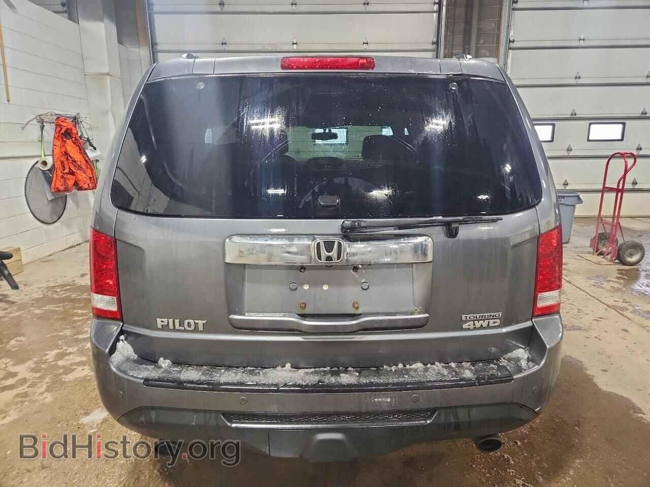 2013 HONDA PILOT - VIN: 5FNYF4H98DB034013 - Фото 6