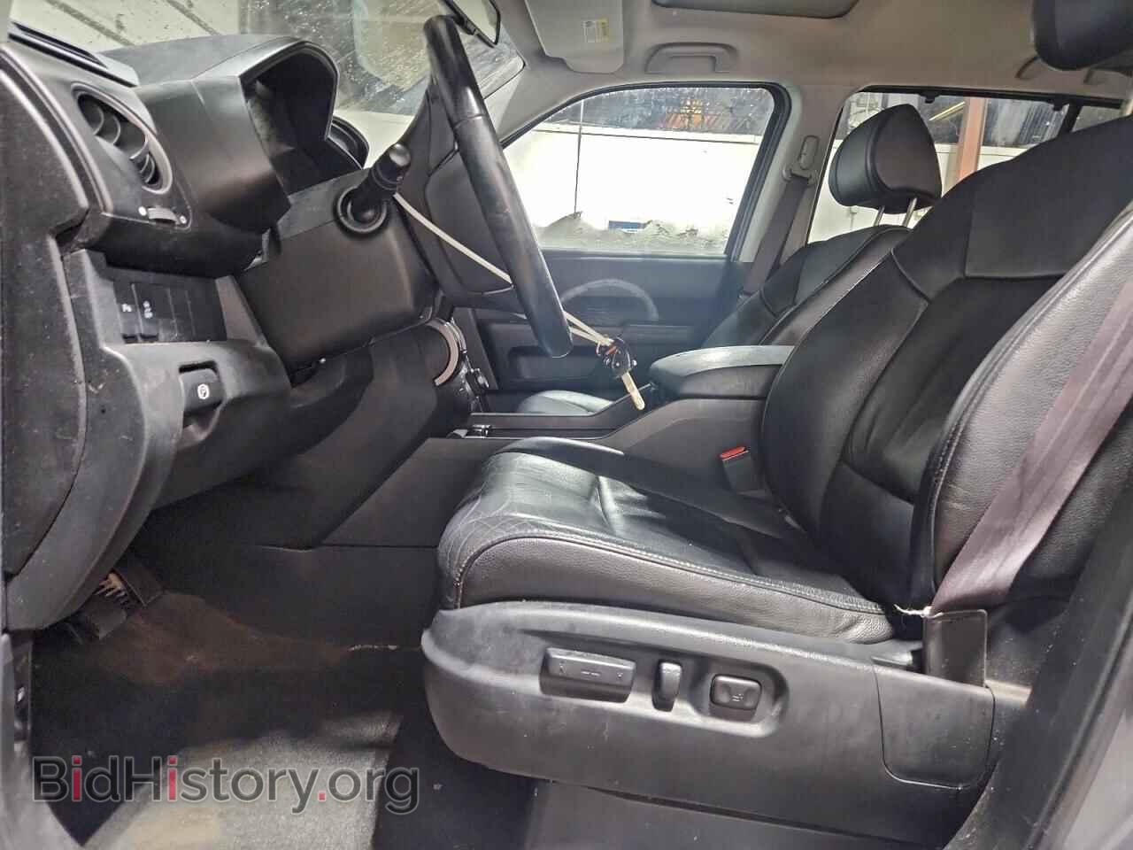 2013 HONDA PILOT - VIN: 5FNYF4H98DB034013 - Фото 7