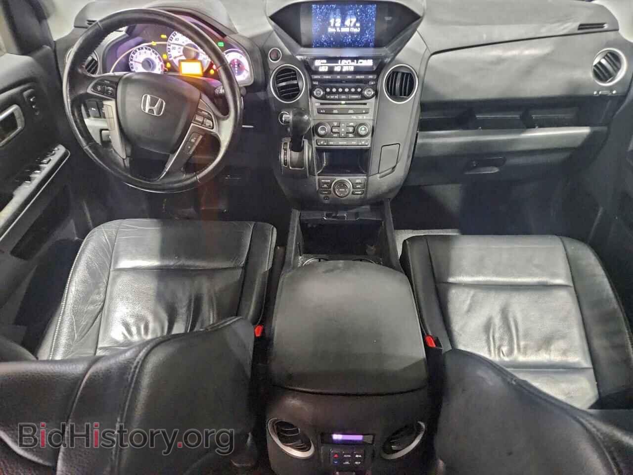 2013 HONDA PILOT - VIN: 5FNYF4H98DB034013 - Фото 8