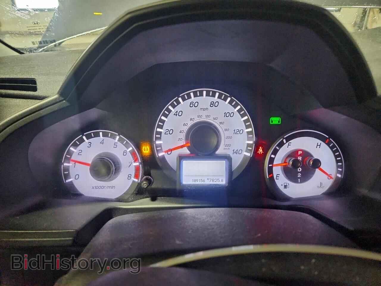 2013 HONDA PILOT - VIN: 5FNYF4H98DB034013 - Фото 9