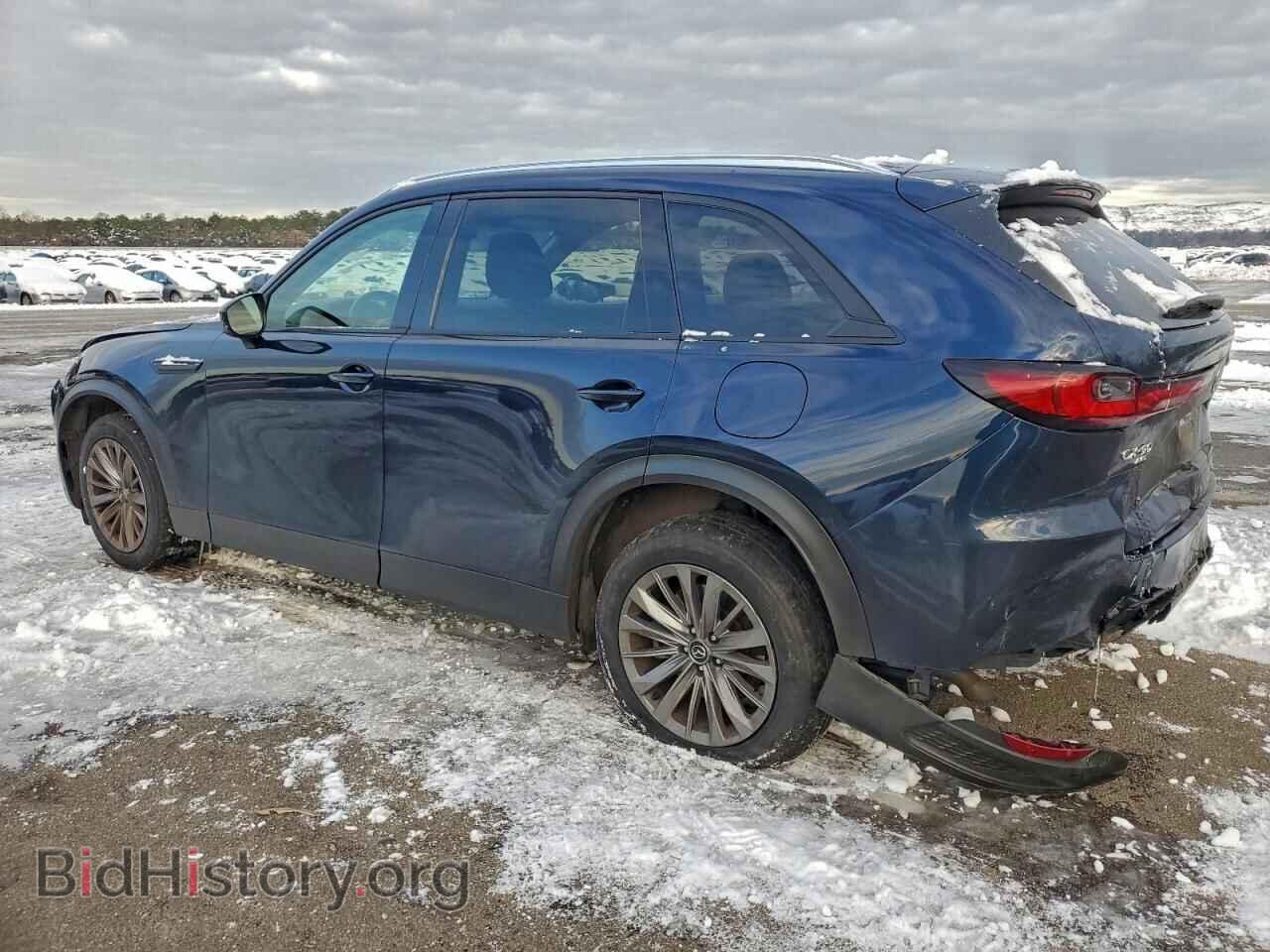 2024 MAZDA CX-90 - VIN: JM3KKCHD6R1108522 - Фото 2