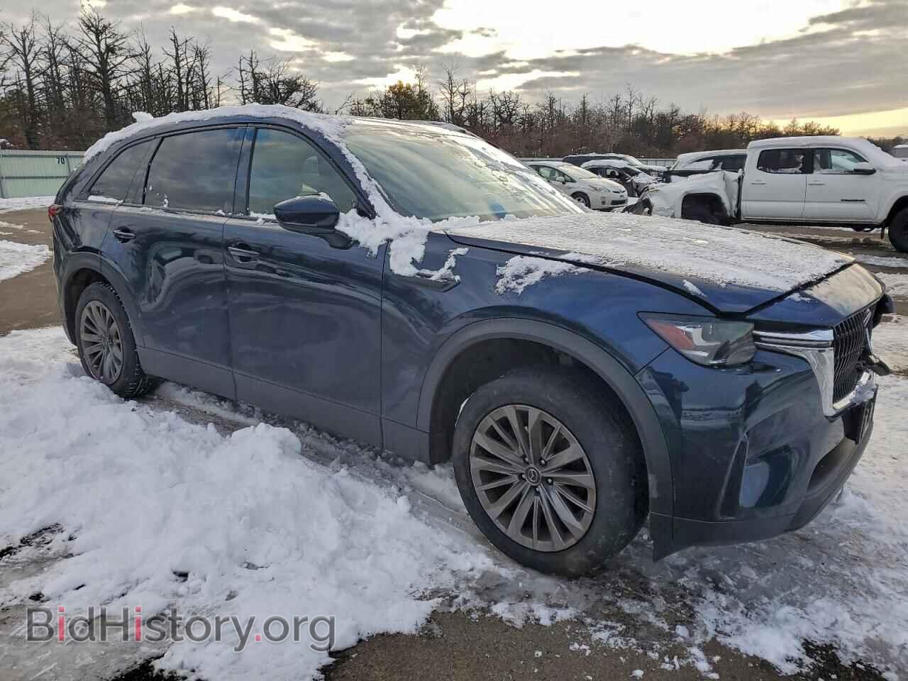2024 MAZDA CX-90 - VIN: JM3KKCHD6R1108522 - Фото 4