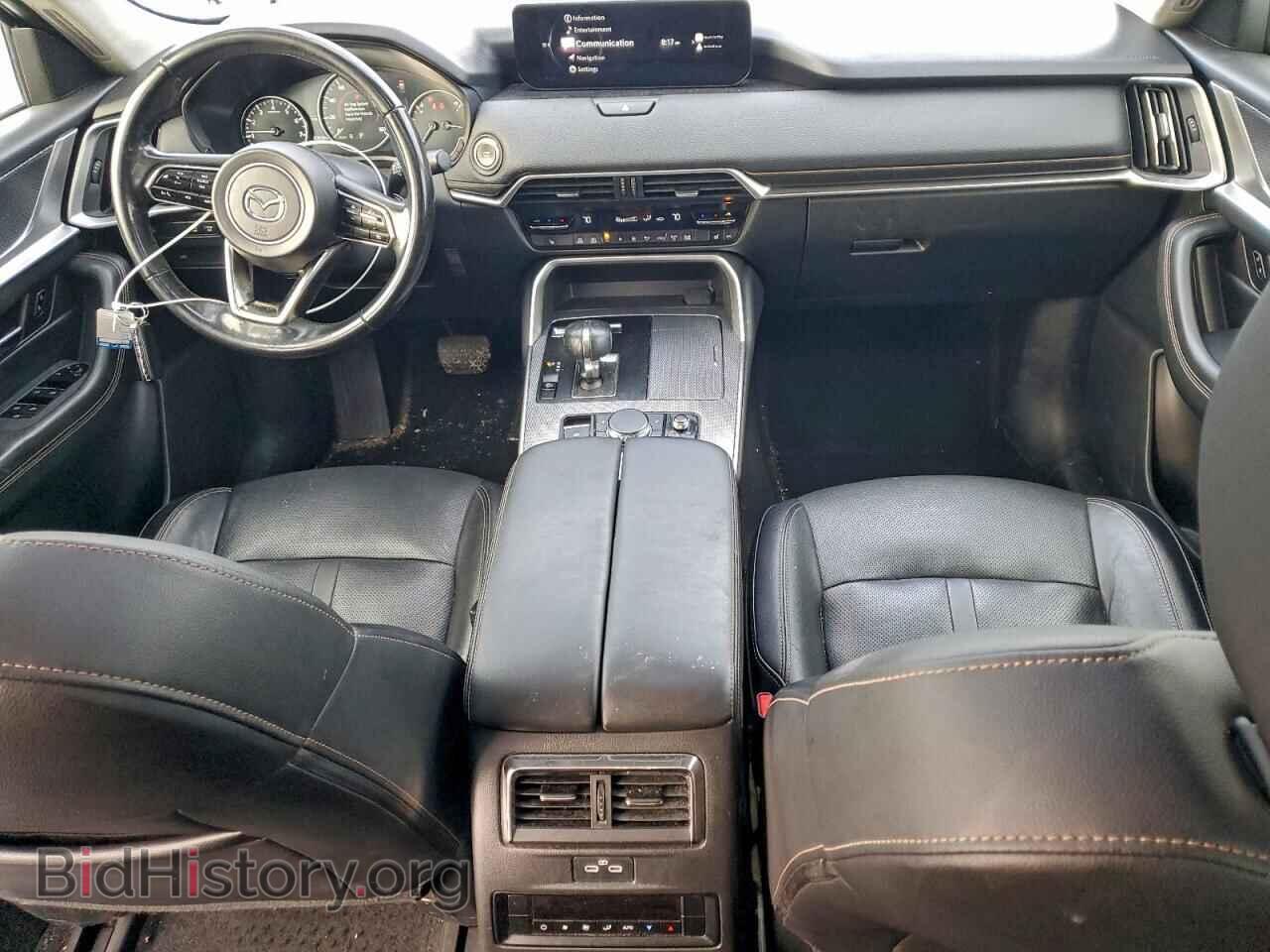 2024 MAZDA CX-90 - VIN: JM3KKCHD6R1108522 - Фото 8