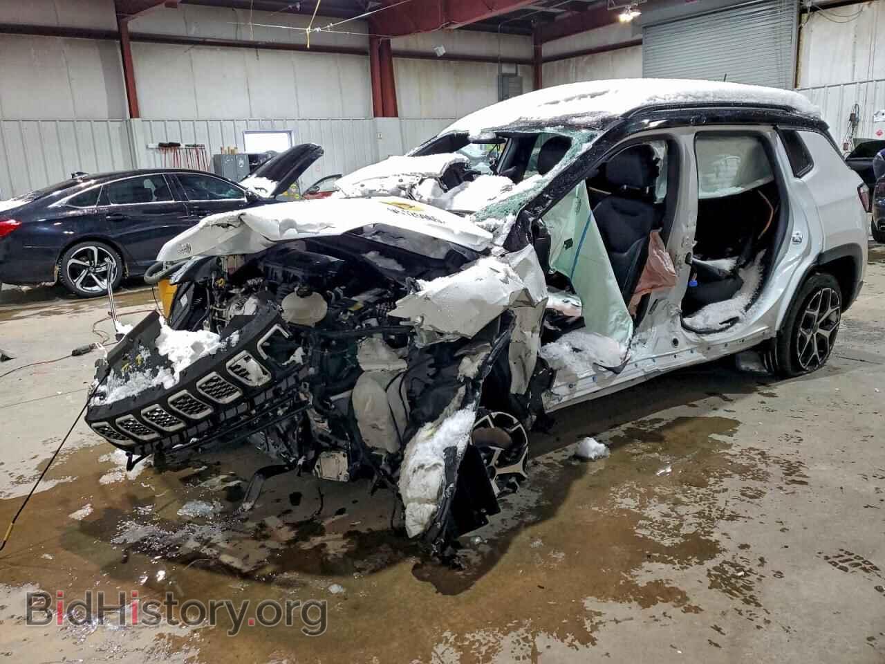 Photo 3C4NJDCN4ST571837 - JEEP COMPASS 2025