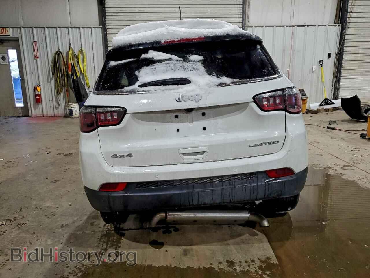 2025 JEEP COMPASS - VIN: 3C4NJDCN4ST571837 - Фото 6