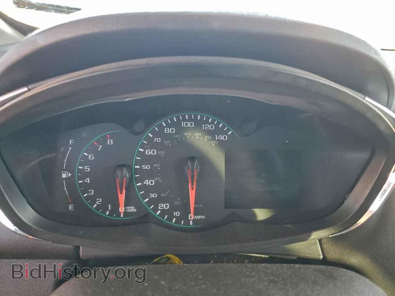 2017 CHEVROLET TRAX - VIN: 3GNCJKSB7HL272913 - Фото 9
