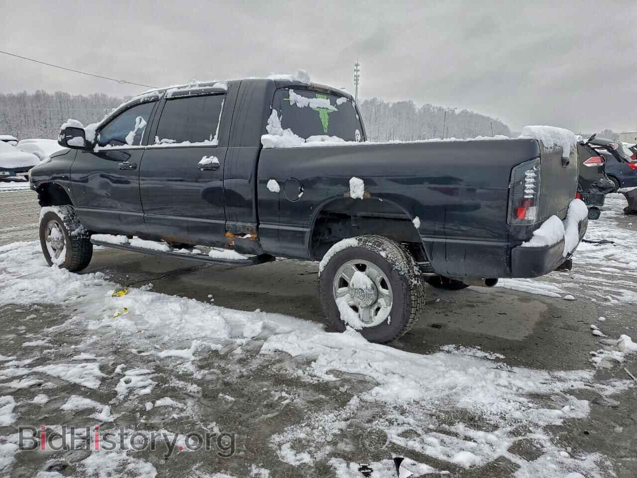 2007 DODGE All Models - VIN: 3D7KS19D07G771665 - Фото 2