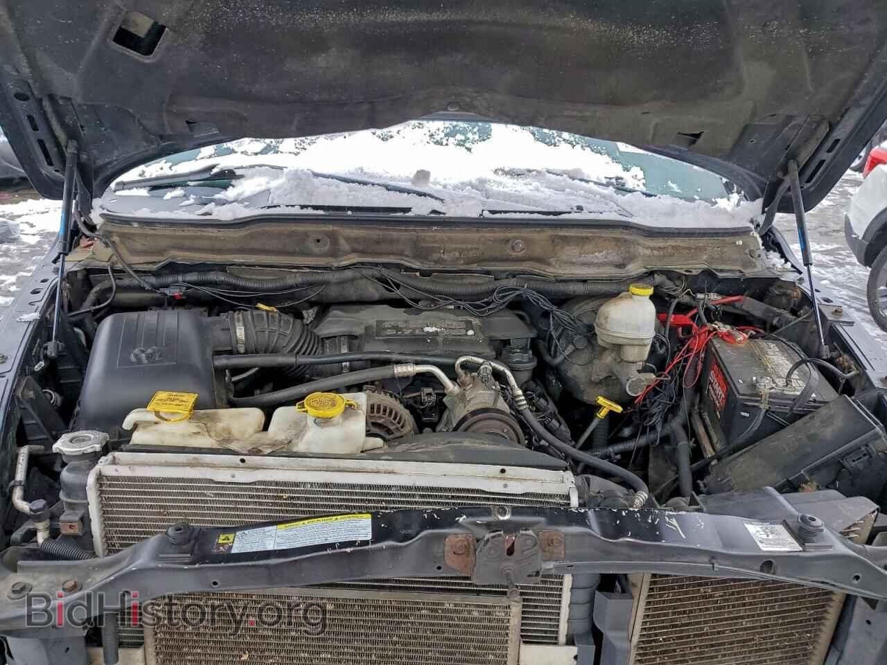 2007 DODGE All Models - VIN: 3D7KS19D07G771665 - Фото 11