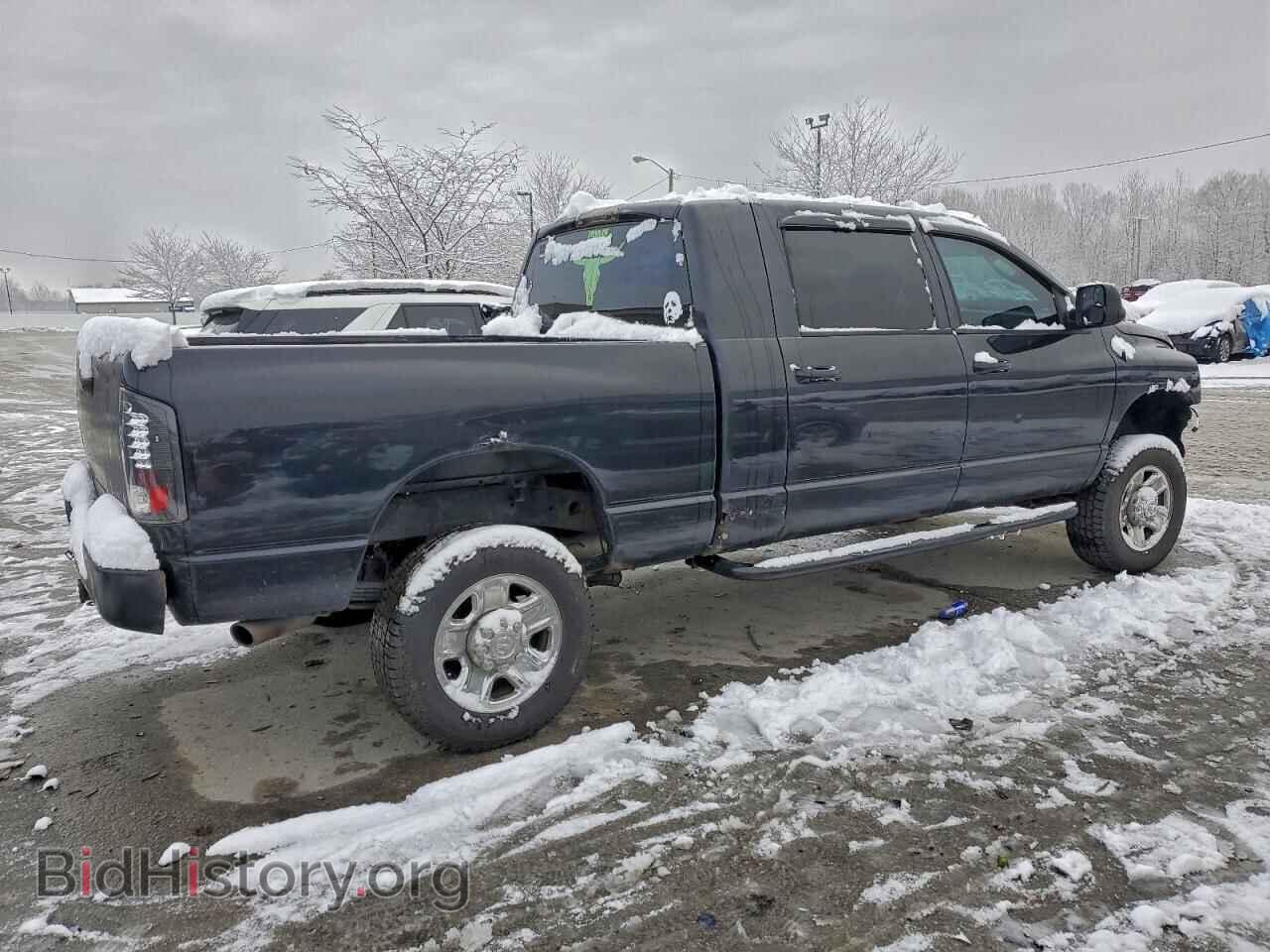 2007 DODGE All Models - VIN: 3D7KS19D07G771665 - Фото 3