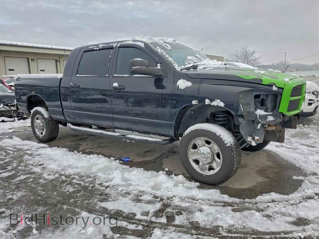 2007 DODGE All Models - VIN: 3D7KS19D07G771665 - Фото 4