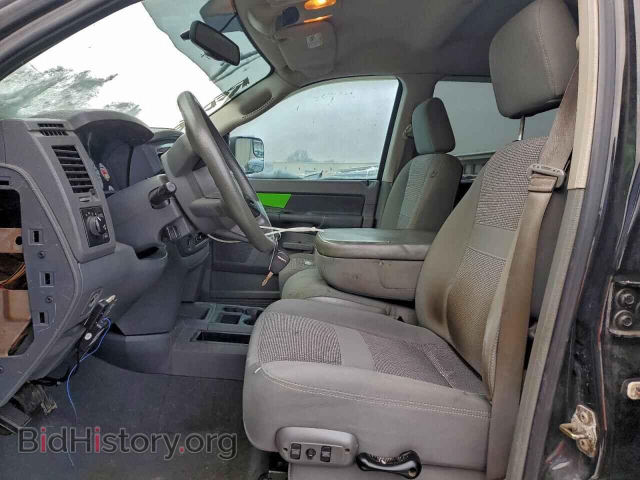 2007 DODGE All Models - VIN: 3D7KS19D07G771665 - Фото 7