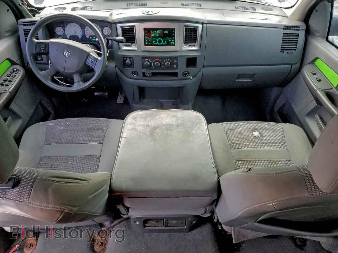 2007 DODGE All Models - VIN: 3D7KS19D07G771665 - Фото 8