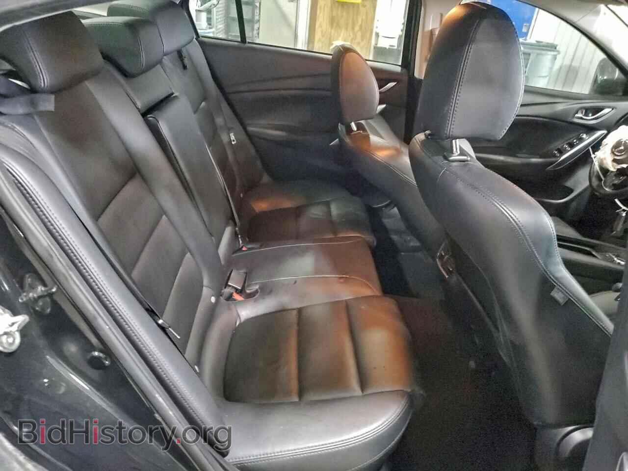 2016 MAZDA 6 - VIN: JM1GJ1T59G1433099 - Фото 10