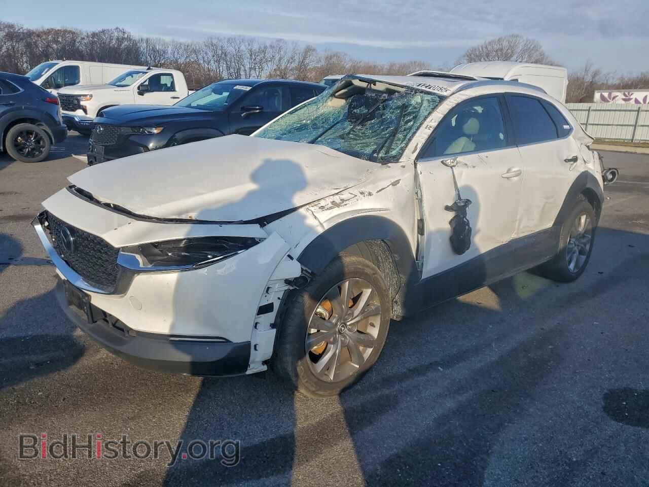 Фотография 3MVDMBCM9SM772351 - MAZDA CX30 2025