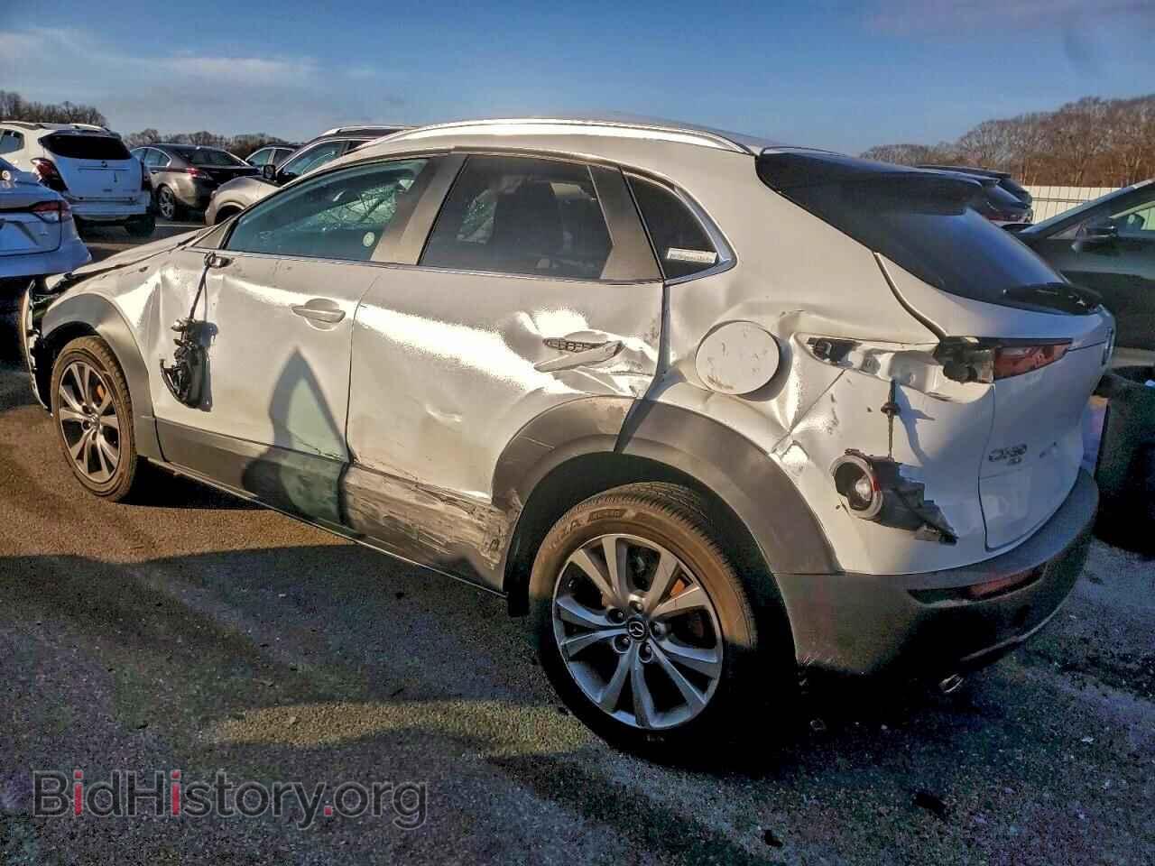 2025 MAZDA CX30 - VIN: 3MVDMBCM9SM772351 - Фото 2