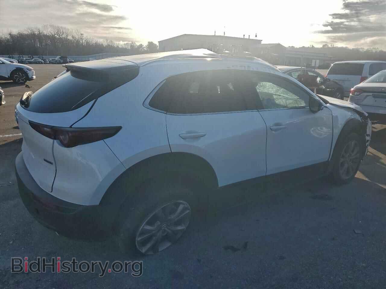 2025 MAZDA CX30 - VIN: 3MVDMBCM9SM772351 - Фото 3