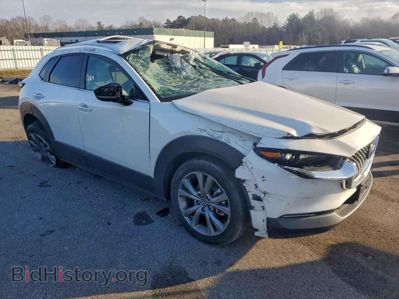2025 MAZDA CX30 - VIN: 3MVDMBCM9SM772351 - Фото 4