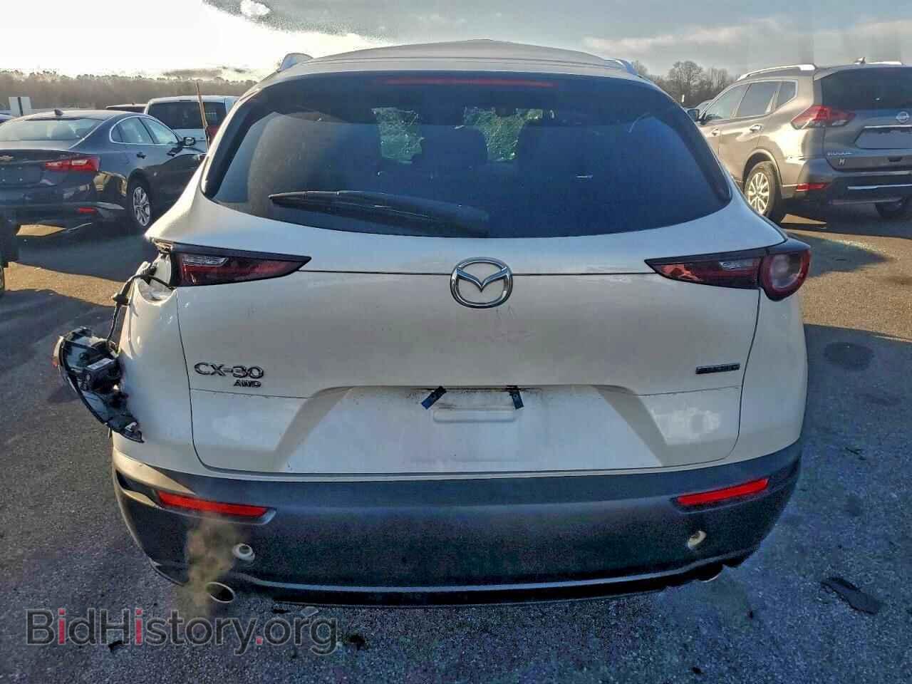 2025 MAZDA CX30 - VIN: 3MVDMBCM9SM772351 - Фото 6